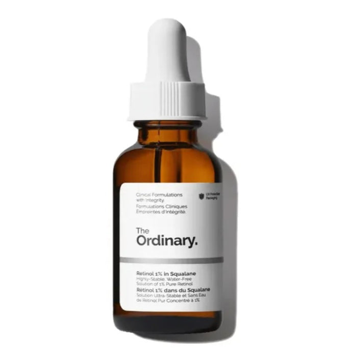 THE ORDINARY RETINOL 1% IN SQUALANE SERUM 30ML - Beauty Bar 