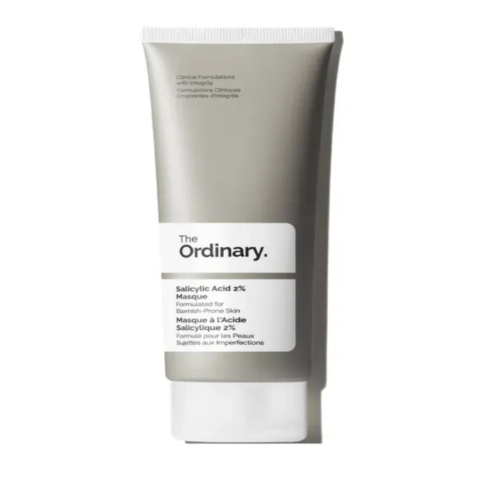 THE ORDINARY SALICYLIC ACID 2% MASQUE 50ML - Beauty Bar 