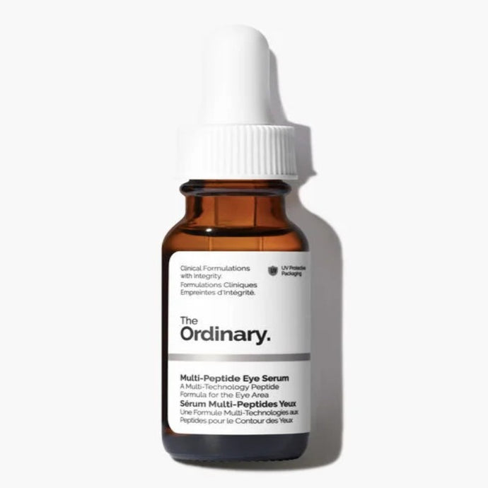THE ORDINARY MULTI-PEPT EYE SERUM 15ML - Beauty Bar 