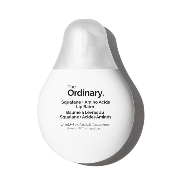 THE ORDINARY SQUALANE + AMINO ACIDS LIP SERUM 15ML - Beauty Bar 