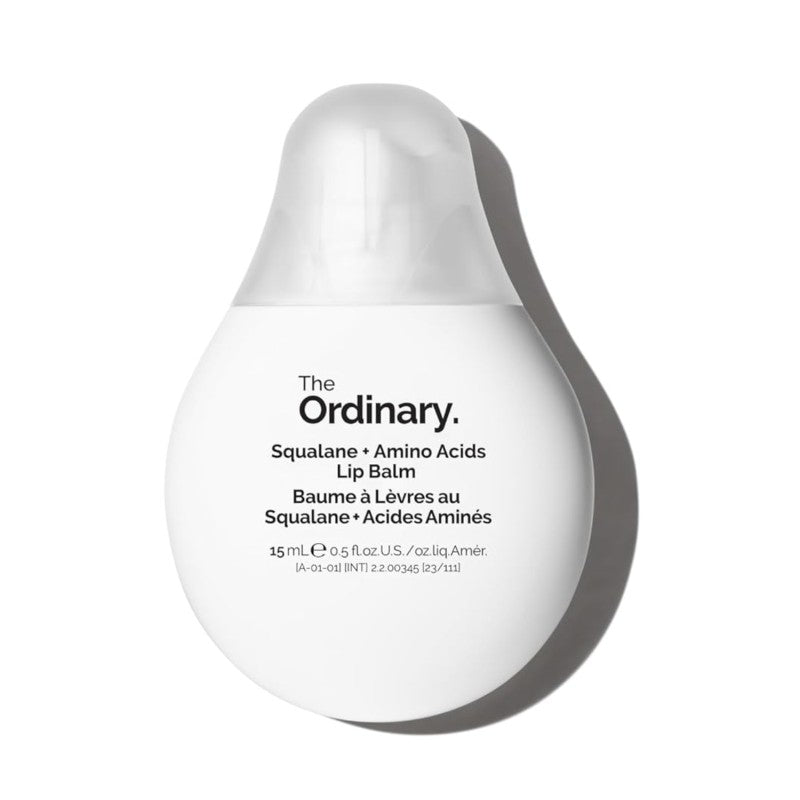 THE ORDINARY SQUALANE + AMINO ACIDS LIP SERUM 15ML - Beauty Bar 