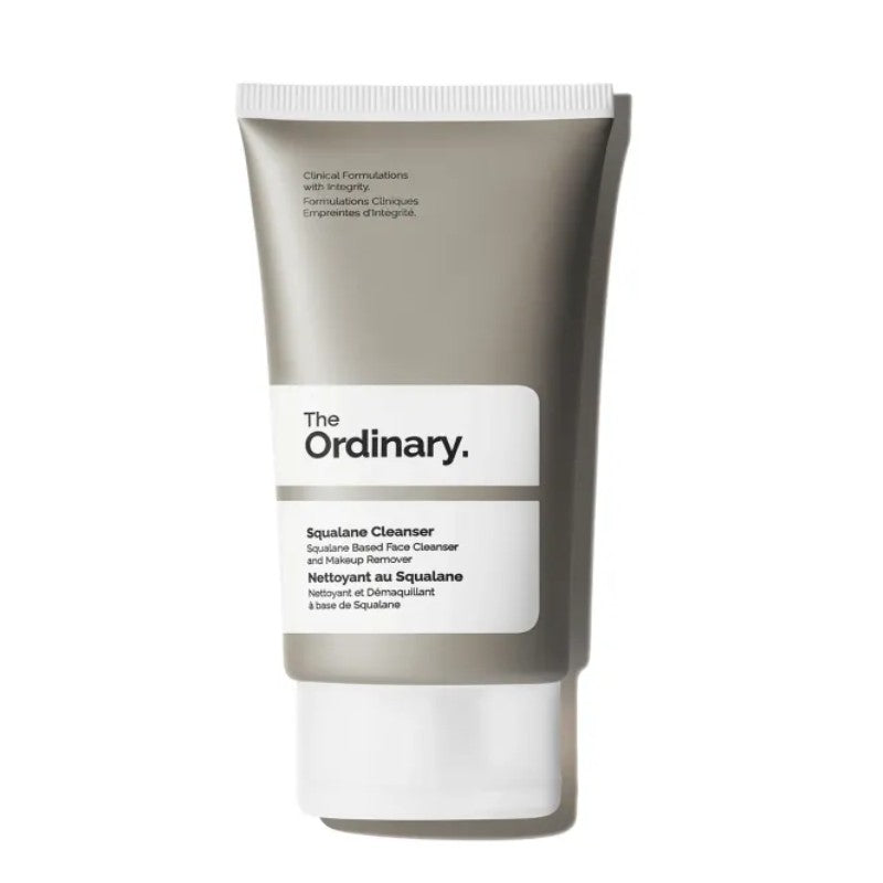 THE ORDINARY SQUALANE CLEANSER 50ML - Beauty Bar 