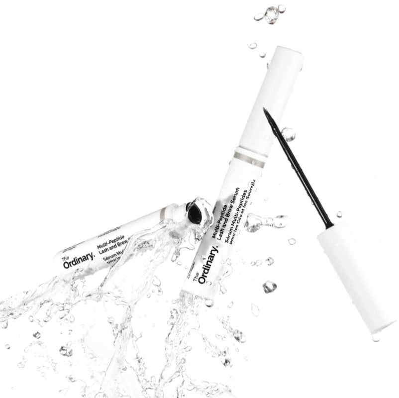 THE ORDINARY MULTI-PEPTIDE LASH & BROWS SERUM 5ML - Beauty Bar 