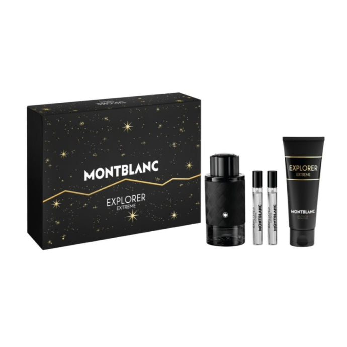 MONTBLANC EXPLORER EXTREME EDP 100ML SET - Beauty Bar 