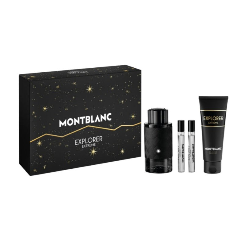 MONTBLANC EXPLORER EXTREME EDP 100ML SET - Beauty Bar 