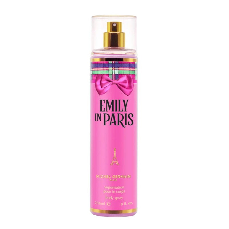 EMILY IN PARIS BODY MIST 236ML - Beauty Bar 