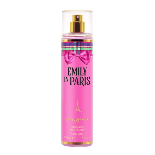 EMILY IN PARIS BODY MIST 236ML - Beauty Bar 