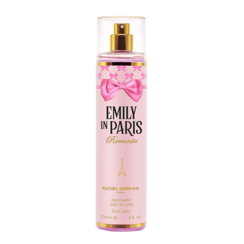 EMILY IN PARIS ROMANTIC BODY MIST 236ML - Beauty Bar 