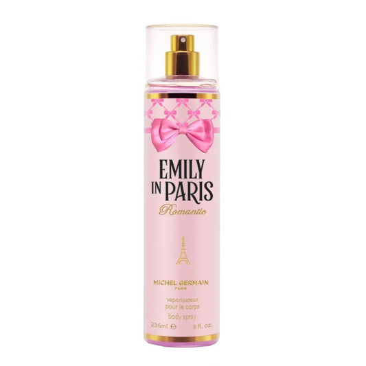 EMILY IN PARIS ROMANTIC BODY MIST 236ML - Beauty Bar 