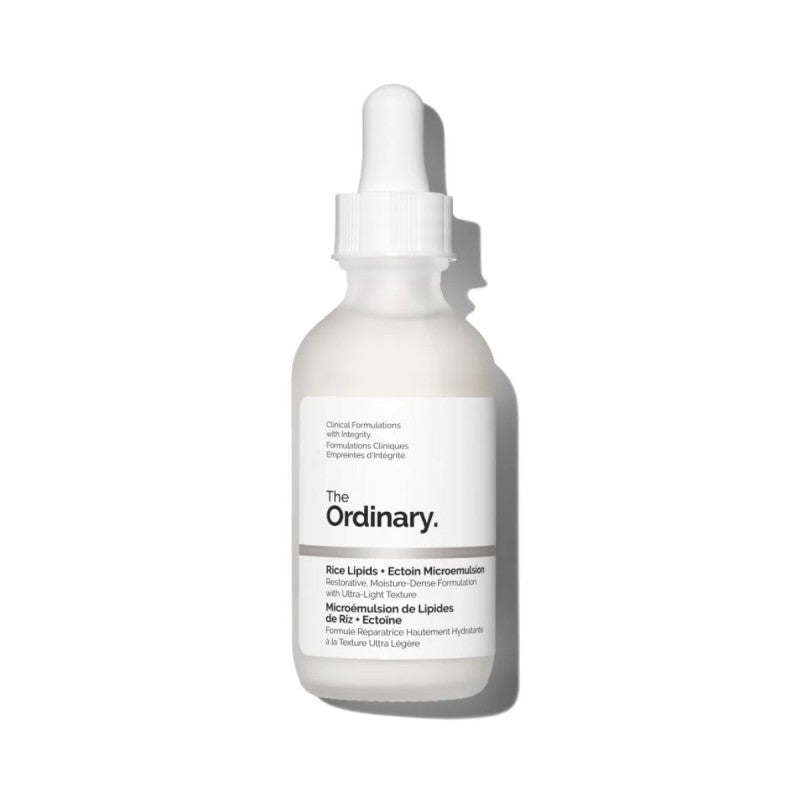 THE ORDINARY RICE LIPIDS & ECTOIN EMULSION 60ML - Beauty Bar 