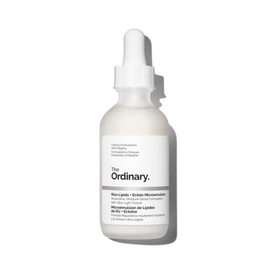 THE ORDINARY RICE LIPIDS & ECTOIN EMULSION 60ML - Beauty Bar 