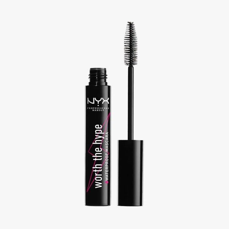 NYX WORTH THE HYPE WATERPROOF MASCARA - Beauty Bar 