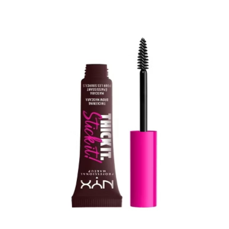 NYX THICK IT STICK IT BROW MASCARA ESPRESSO - Beauty Bar 
