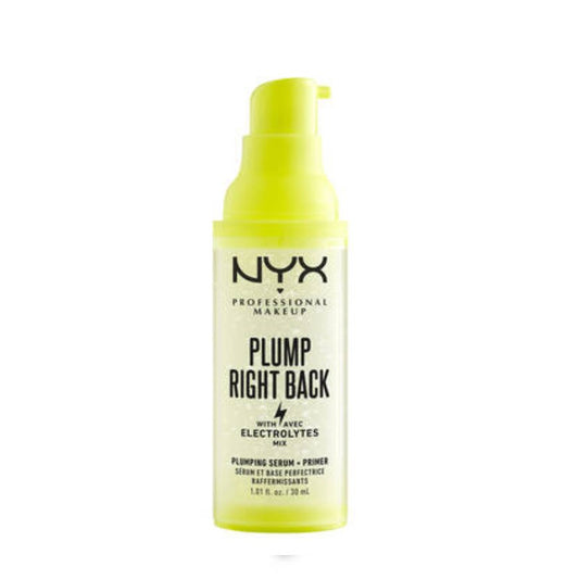 NYX PLUMP RIGHT BACK PRIMER & SERUM 30ML