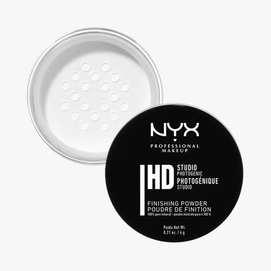 NYX STUDIO FINISHING POWDER - TRANSLUCENT FINISH - Beauty Bar 