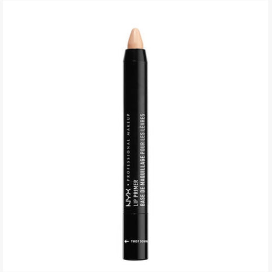 NYX LIP PRIMER - NUDE - Beauty Bar 