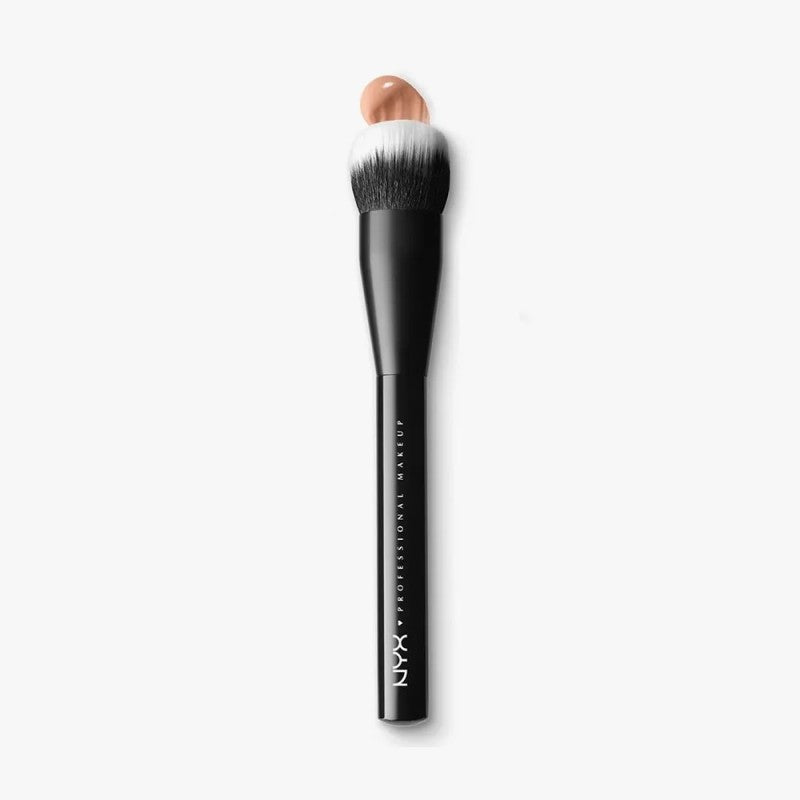 NYX PRO BRUSH DUAL FIBER FOUNDATION - Beauty Bar 