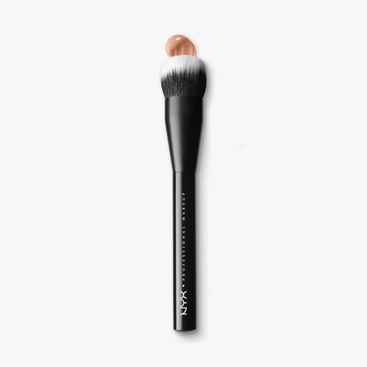 NYX PRO BRUSH DUAL FIBER FOUNDATION - Beauty Bar 