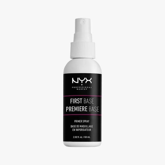 NYX FIRST BASE MAKEUP PRIMER SPRAY - Beauty Bar 