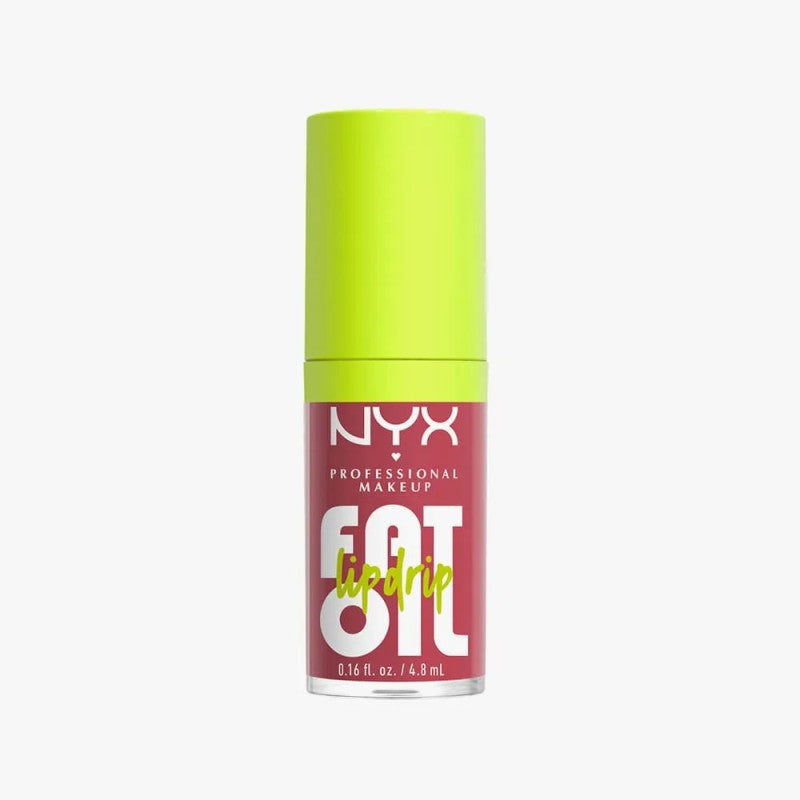 NYX FAT OIL LIP DRIP - AVAILABLE IN 8 SHADES - Beauty Bar 