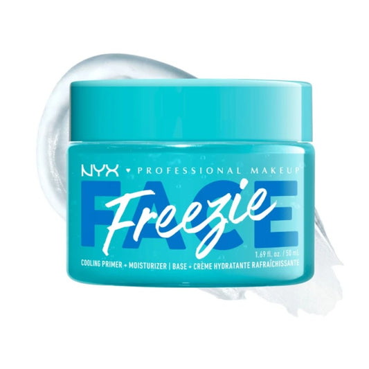 NYX FACE FREEZIE COOLING PRIMER & MOISTURIZER 50ML