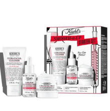 Load image into Gallery viewer, KIEHL&#39;S SMOOTH IT UP STARTER SET 24 - Beauty Bar 
