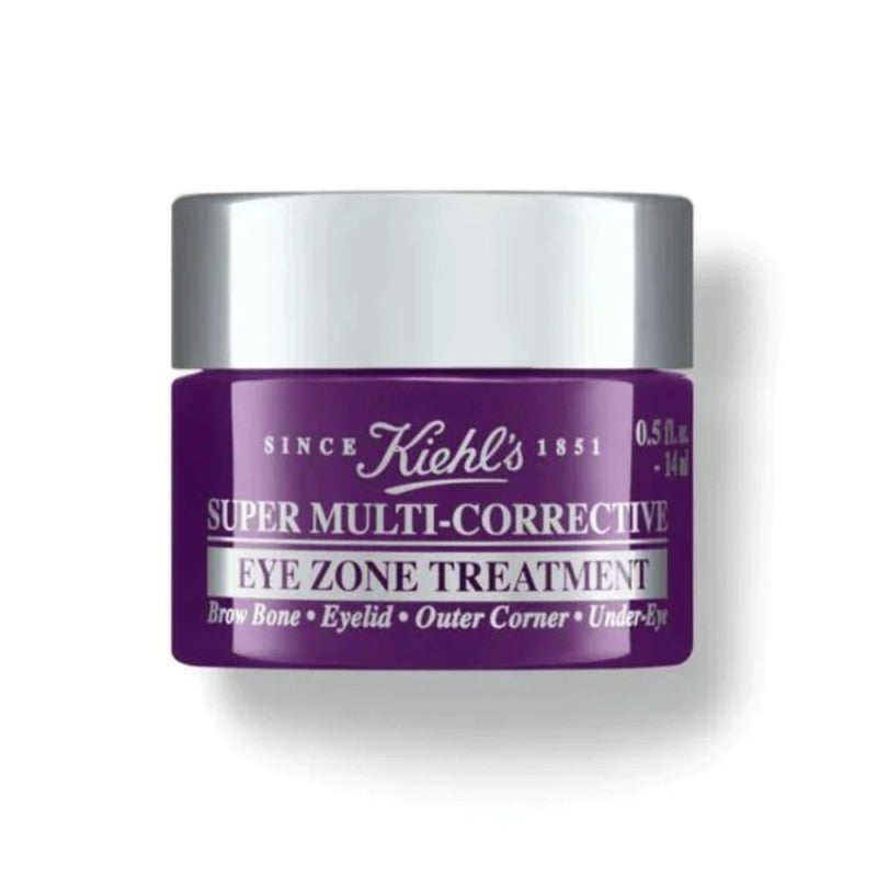 KIEHL'S SUPER MULTI-CORRECTIVE EYE TREATMENT 14ML - Beauty Bar 