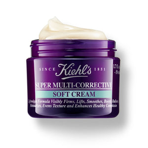 KIEHL'S SUPER MULTI CORRECTIVE SOFT CREAM 75ML - Beauty Bar 