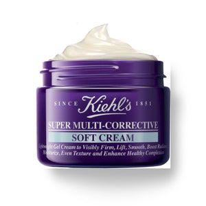 KIEHL'S SUPER MULTI CORRECTIVE SOFT CREAM 50ML - Beauty Bar 