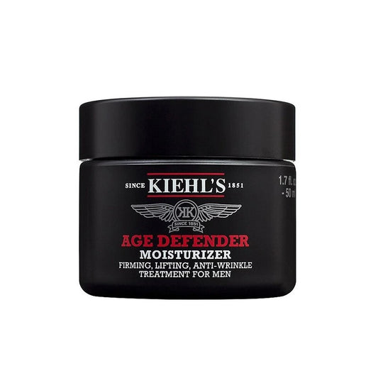 KIEHL’S AGE DEFENDER CREAM MOISTURIZER 50ML - Beauty Bar 