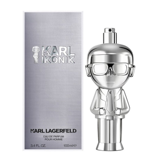 KARL LAGERFELD IKONIK MEN EDP AVAILABLBE IN 2 SIZES - Beauty Bar 