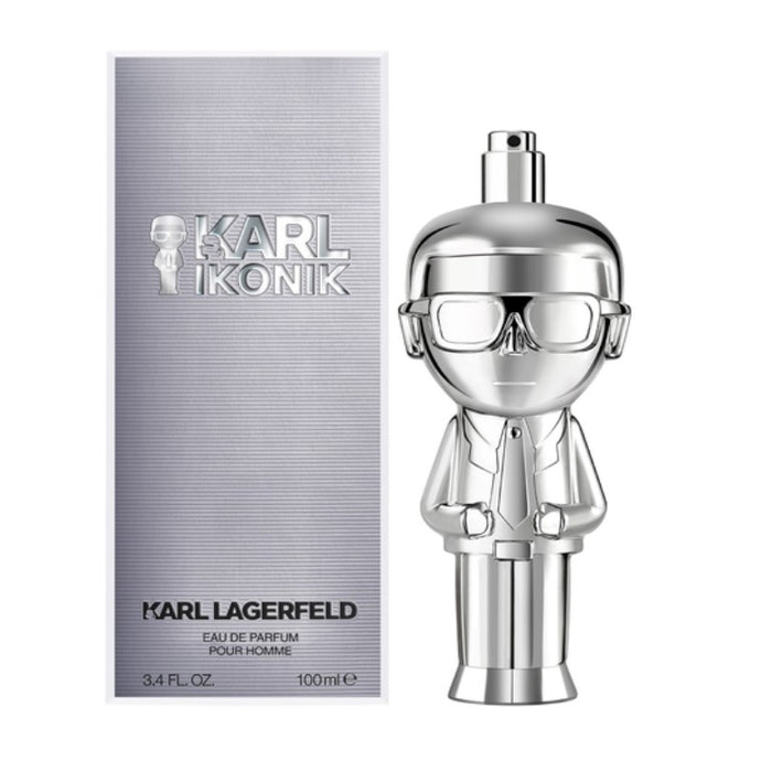 KARL LAGERFELD IKONIK MEN EDP AVAILABLBE IN 2 SIZES - Beauty Bar 