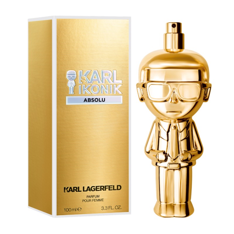 KARL LAGERFELD IKONIK ABSOLU WOMAN AVAILABLE IN 2 SIZES - Beauty Bar 