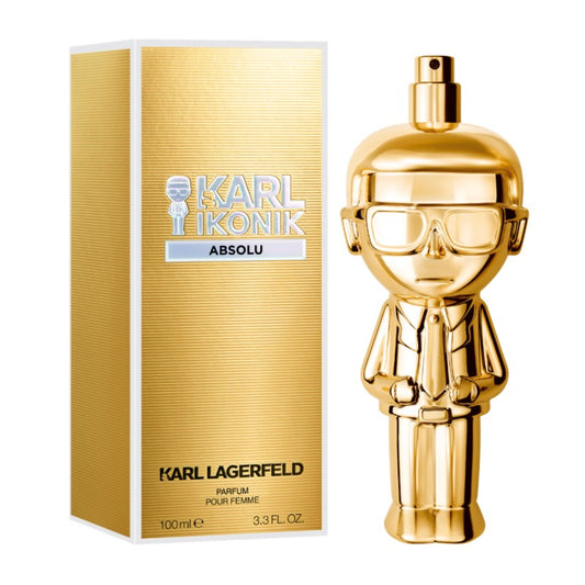 KARL LAGERFELD IKONIK ABSOLU WOMAN AVAILABLE IN 2 SIZES - Beauty Bar 
