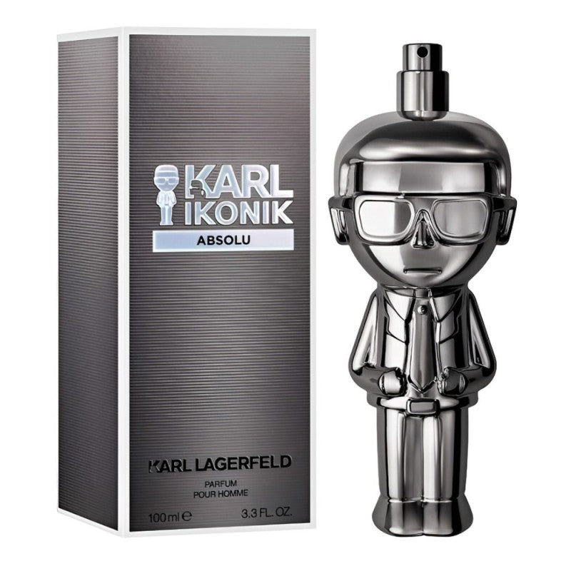KARL LAGERFELD IKONIK ABSOLU MAN AVAILABLE IN 2 SIZES - Beauty Bar 