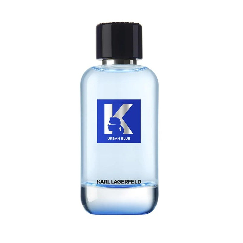 KARL LAGERFELD URBAN BLUE EDT AVAILABLE IN 2 SIZES - Beauty Bar 