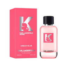 Load image into Gallery viewer, KARL LAGERFELD JEANS URBAN CORAL EDP AVAILABLE IN 2 SIZES
