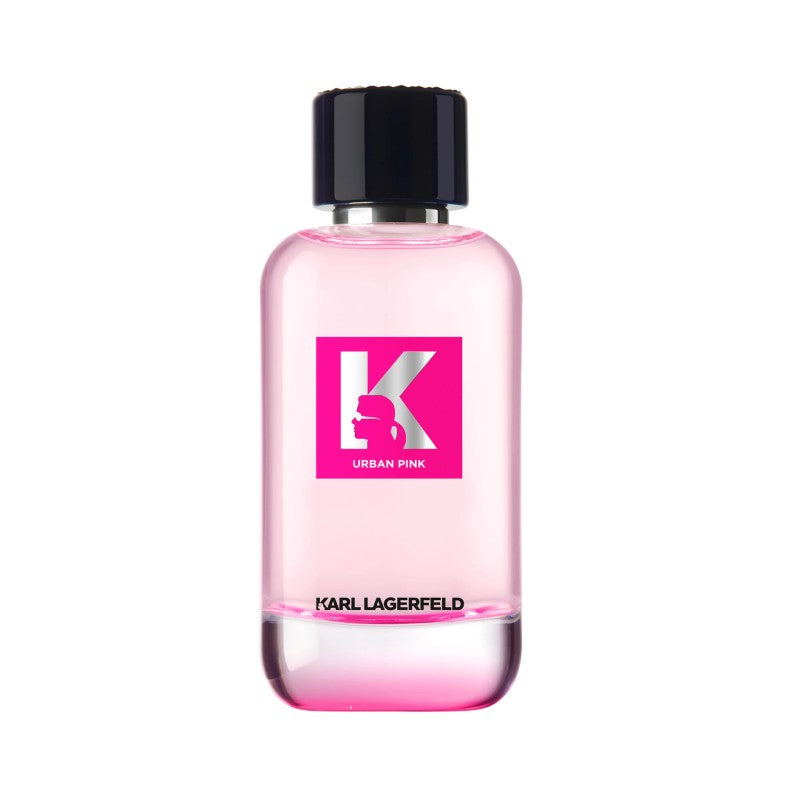 KARL LAGERFELD URBAN PINK EDP AVAILABLE IN 2 SIZES - Beauty Bar 