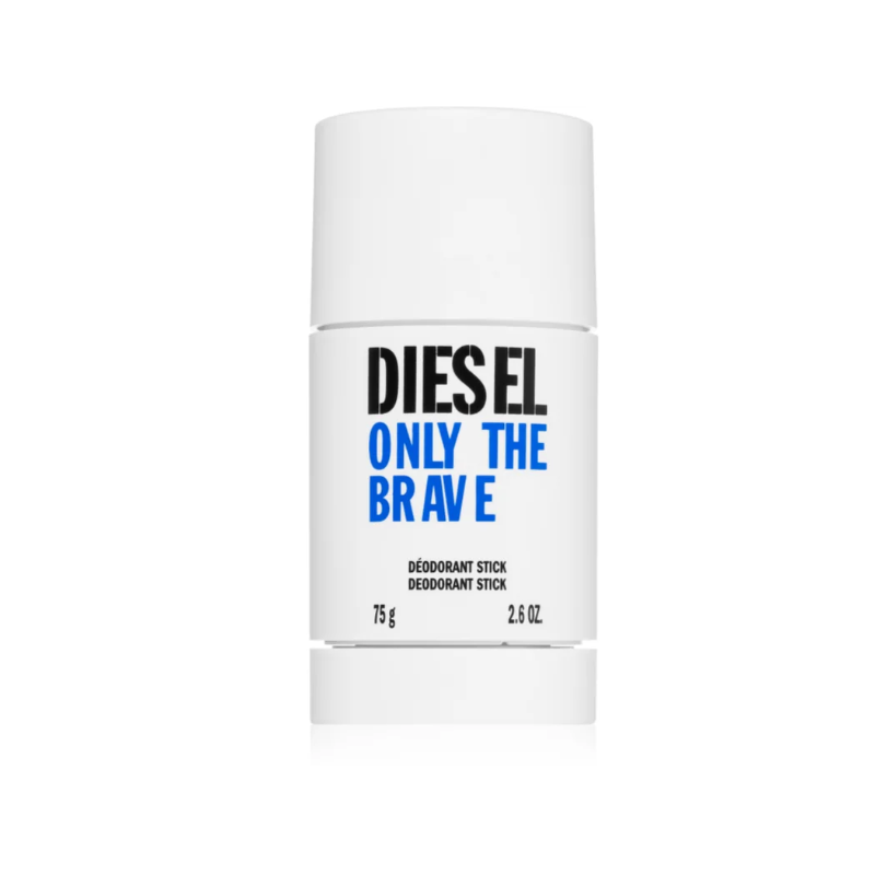 DIESEL ONLY THE BRAVE DEO STICK 75GR - Beauty Bar 