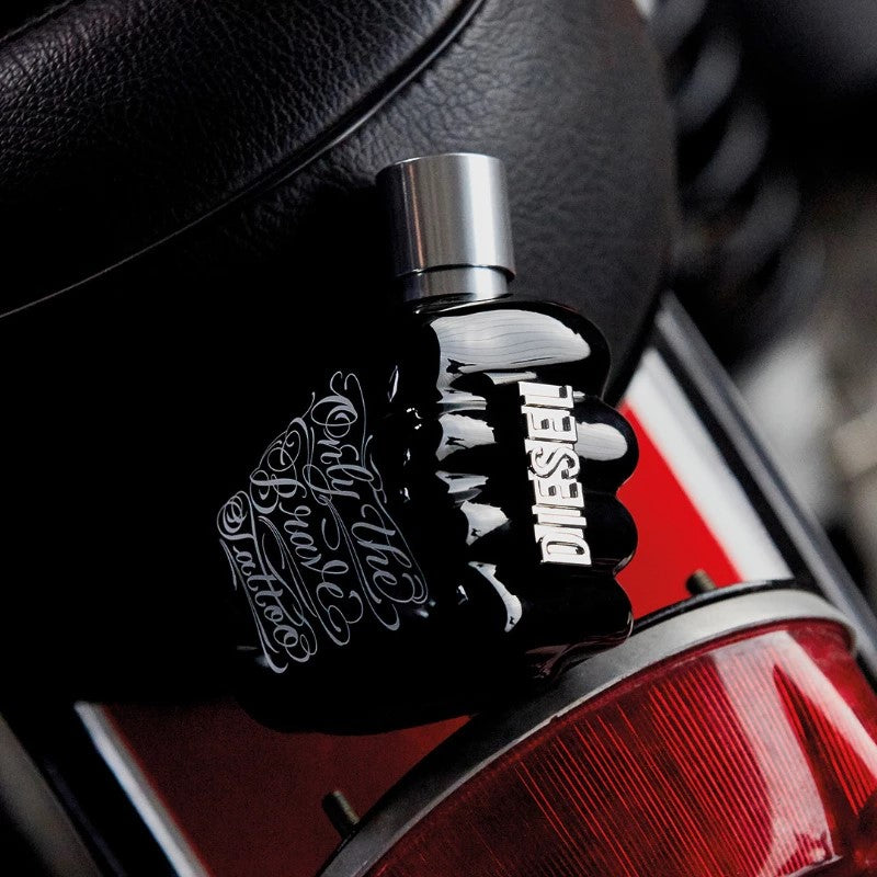 DIESEL ONLY THE BRAVE TATTOO AVAILABLE IN 2 SIZES - Beauty Bar 