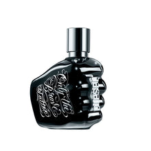 Load image into Gallery viewer, DIESEL ONLY THE BRAVE TATTOO AVAILABLE IN 2 SIZES - Beauty Bar 
