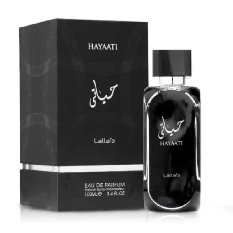 LATTAFA HAYAATI EDP 100ML - Beauty Bar 
