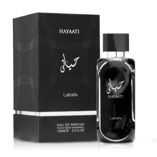 LATTAFA HAYAATI EDP 100ML - Beauty Bar 