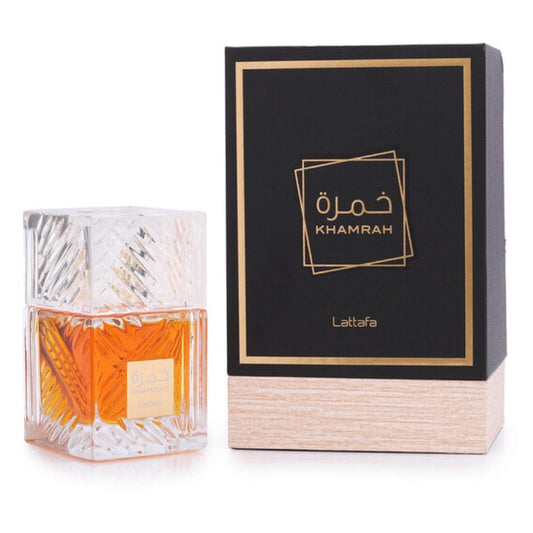 LATTAFA KHAMRAH EDP UNISEX 100ML - Beauty Bar 