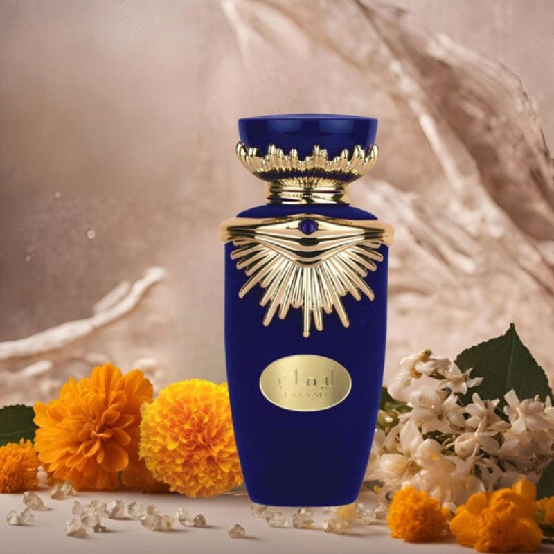 LATTAFA EMAAN EDP 100ML - Beauty Bar 