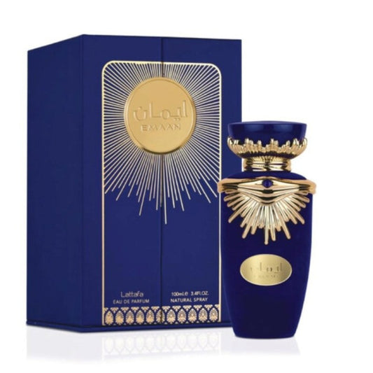 LATTAFA EMAAN EDP 100ML - Beauty Bar 