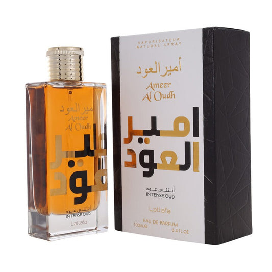 LATTAFA AMEER AL OUD HONOR INTENSE 100ML - Beauty Bar 