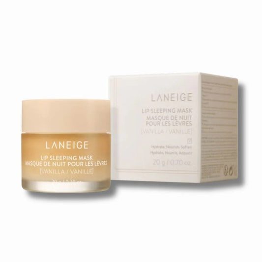 LANEIGE LIP SLEEPING MASK 20G - VANILLA