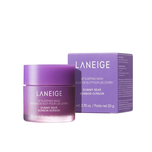 LANEIGE LIP SLEEPING MASK 20G - GUMMY BEAR