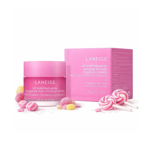 LANEIGE LIP SLEEPING MASK 20G - SWEET CANDY